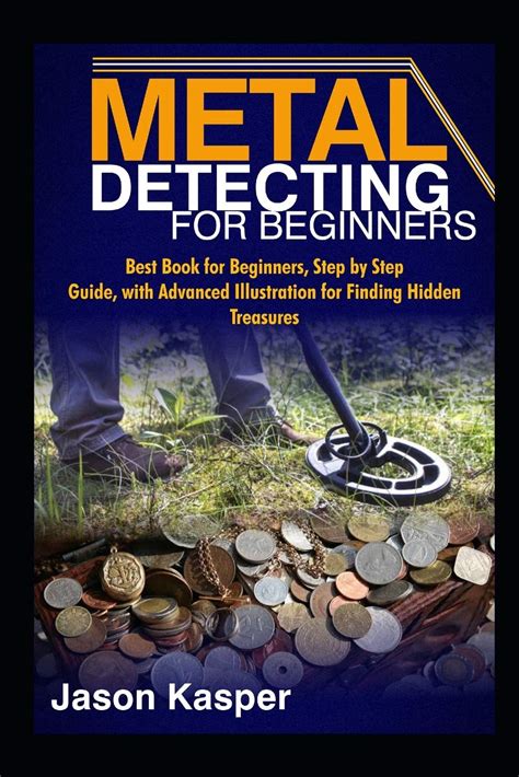 metal detecting books online